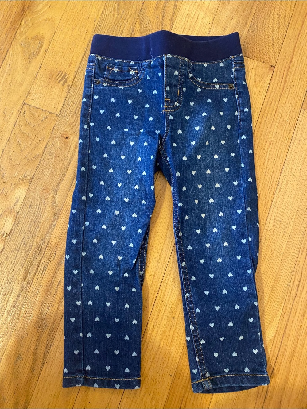 Cat & Jack Heart Jeans